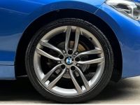 BMW Series 1 118I M SPORT ปี2016 วิ่ง 90,000 KM. แท้ รูปที่ 4